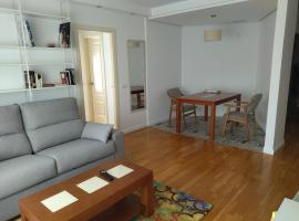 Apartamento muy acogedor , en el casco antiguo., hotel a Zamora