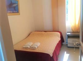 Hostal Terito, penzion – hostinec v destinaci Puerto Baquerizo Moreno