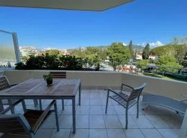 Appartement 321 avec deux chambres - LES SUITES DE ROBINSON - Résidence avec piscine en bord de Siagne, à Mandelieu-La-Napoule