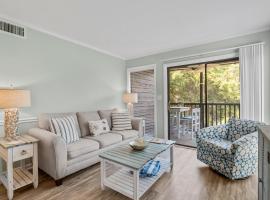 Island Beach & Racquet Club H115, sewaan penginapan di Atlantic Beach