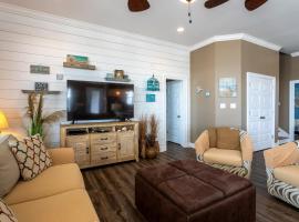 Shore to Please, family hotel in Dauphin Island