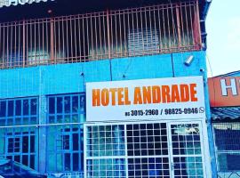 HOTEL ANDRADE, hotel in Teresina