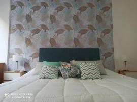Recoleta Beatiful Gran Callao Concord, hotel with hot tubs in Buenos Aires