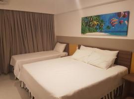 Apartamento no Olímpia Park Resort (Melhor preço!), resort di Olímpia