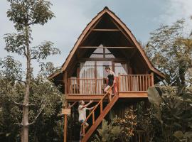 Kusfarm Bali by AHM, hotel v destinaci Selemadeg