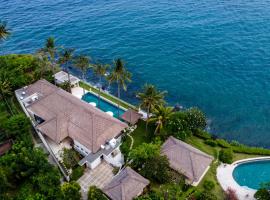 Villa Blanca by Alfred in Bali, hotel in Manggis