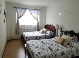 HERMOSO Y COMODO Departamento vacacional, vista única! TOTALMENTE AMOBLADO E INDEPENDIENTE