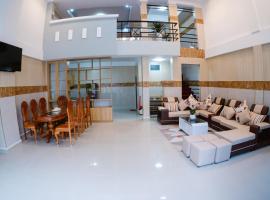 Hung Phu Home & Apartment, hotel ieftin din Cái Răng