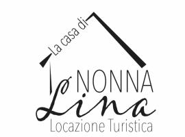 Zemu izmaksu kategorijas viesnīca La Casa di Nonna Lina pilsētā Ordona