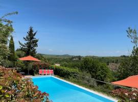 Villa Ledonia, holiday home in Montaione