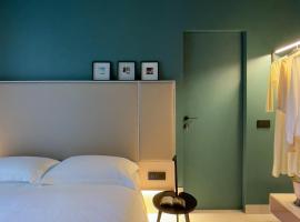 Le stanze di Caterina, отель типа «постель и завтрак» в Чезенатико