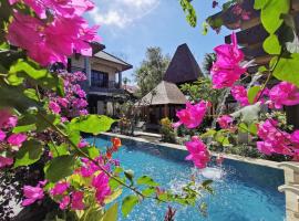 누사두아에 위치한 리조트 Artoria Dream Villas Bali