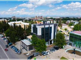 Premium Hotel Ganja, hotel berdekatan Gyandzha Airport - GNJ, Ganja