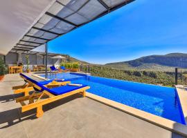 Villa Summery, hôtel à Kalkan près de : Plage de Kaputas