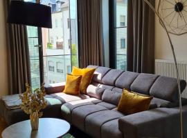 Ferienwohnung City Loft Fulda, hotel com estacionamento em Fulda