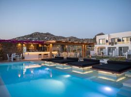 Bianco a Nero Mykonos