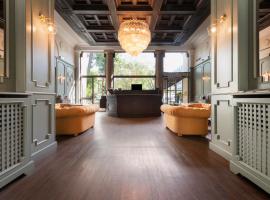 Mokinba Hotels Montebianco, hotel em Milão