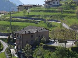 B&B La Vittoria, pet-friendly hotel in Crone