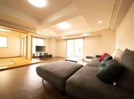 MolinHotels602 -Sapporo Onsen Story- 1L2Room S-Bed8 8Persons