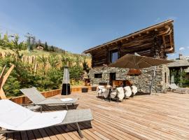 Cocoon Deluxe - Luxury Chalet, ski resort in Chamois