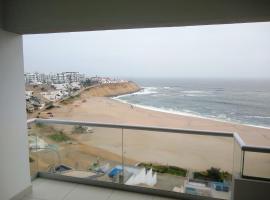 Departamento en Punta Hermosa con Vista al Mar โรงแรมในปุนตาเอร์โมซา