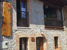 Casa La Cabiana, holiday rental in Rotella