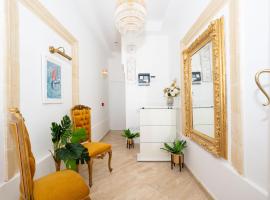 Vela Blu Boutique Suites, hotel v destinaci Gżira