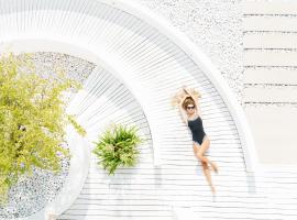 비에스테에 위치한 호텔 White Hotel