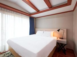 Sokcho Good Morning Hotel and Resort, hotel near Yangyang International Airport - YNY, Sokcho