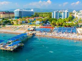 Concordia Celes Beach Hotel - Ultra All Inclusive, ξενοδοχείο σε Okurcalar