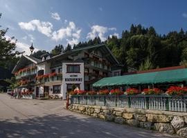 Gasthof Hauserwirt, penzion – hostinec v destinaci Wörgl