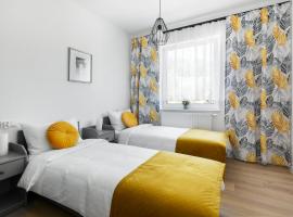 Apartamenty Wczasowa - komfort z rowerownią, hotel en Kudowa-Zdrój