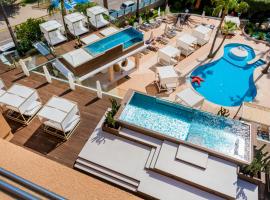 Marins Beach Club - Adults Only Hotel – hotel w Cala Millor
