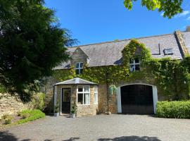 The Old Vicarage, hotel di Berwick-Upon-Tweed