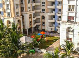Insignia Beach Serviced Suites & Apartment Property 2, holiday rental in Puri