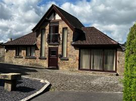 Castle House Holiday Home, Hotel in Chapel-en-le-Frith