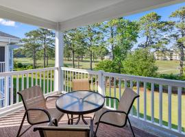 Stunning 3BR Condo near Myrtlewood Golf Resort and Beach, hotel u gradu Mirtl Bič