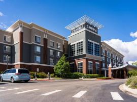 Cambria Hotel Ft Collins, hotel en Fort Collins