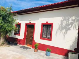 Mãe Home Carril, hotell i Caldas da Rainha