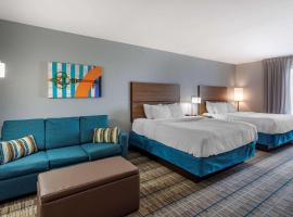 MainStay Suites, hotel em Bowling Green
