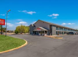 Econo Lodge Inn & Suites, hotel v destinaci Enid