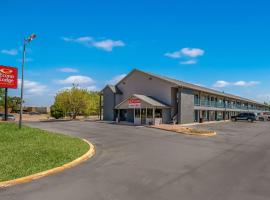 Econo Lodge Inn & Suites、Enidのホテル