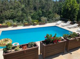 Casa Valfonte - Moradia com piscina, casă de vacanță din Gondar