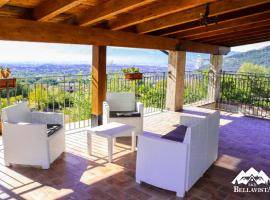 B&B Bellavista, suusakuurort sihtkohas Celano