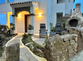 Luxury Home I LENTISCHI, luxusszálloda Castelsardóban