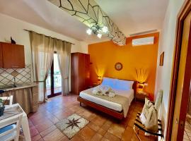 Tropea Casa Scirocco, hotel a Tropea