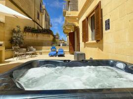 Gee9Teen at Fort Chambray, hotell sihtkohas Mġarr