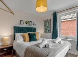 2 Br Reepham Rest Free Parking Fast Wi-fi