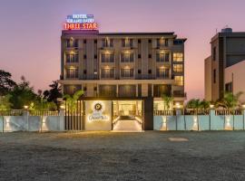 Hotel Grand Indu,Kolhapur, отель в городе Колхапур