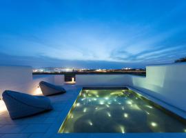 Sersi Paros Villas & Suites, hotel en Kampos